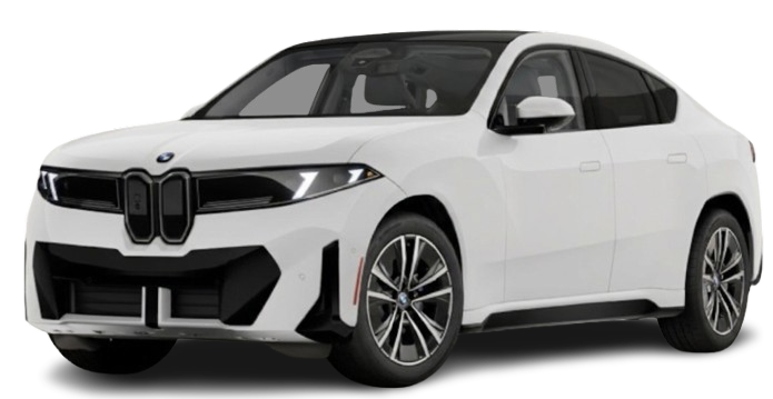 2027 BMW IX4